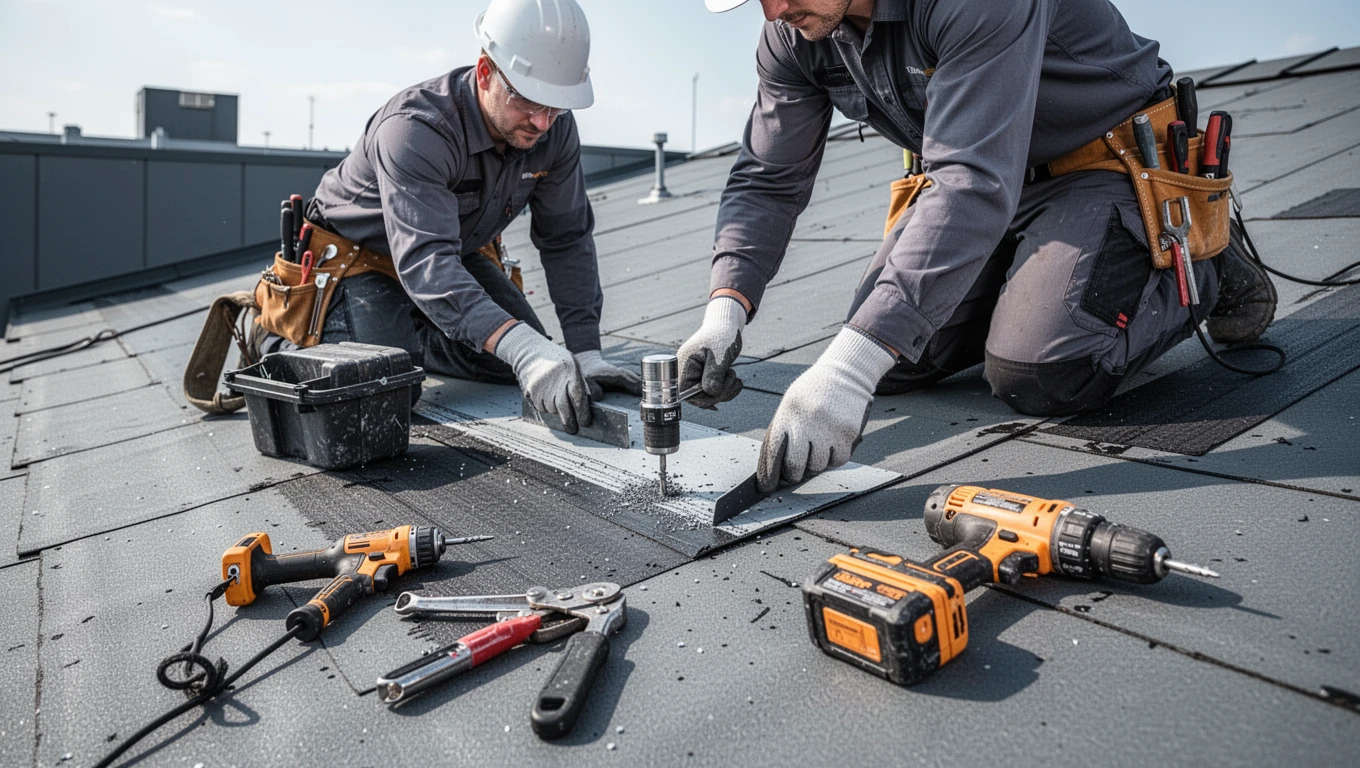 Roof Maintenance